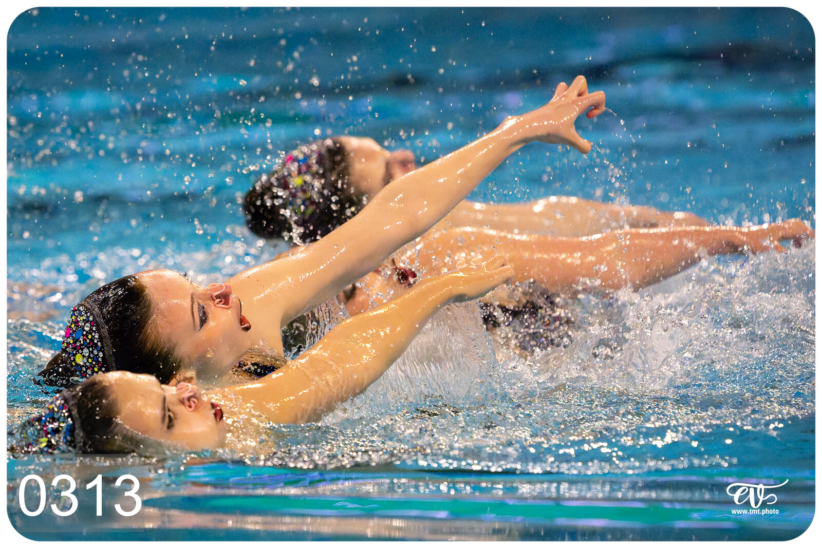 CHAMPIONNAT DE FRANCE DE NATATiON ARTISTIQUE N1 & ELITE 2026